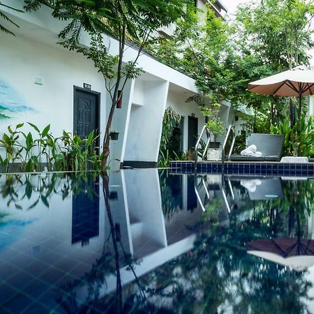 Fancy Boutique Villa Hotel Сиемрип Экстерьер фото