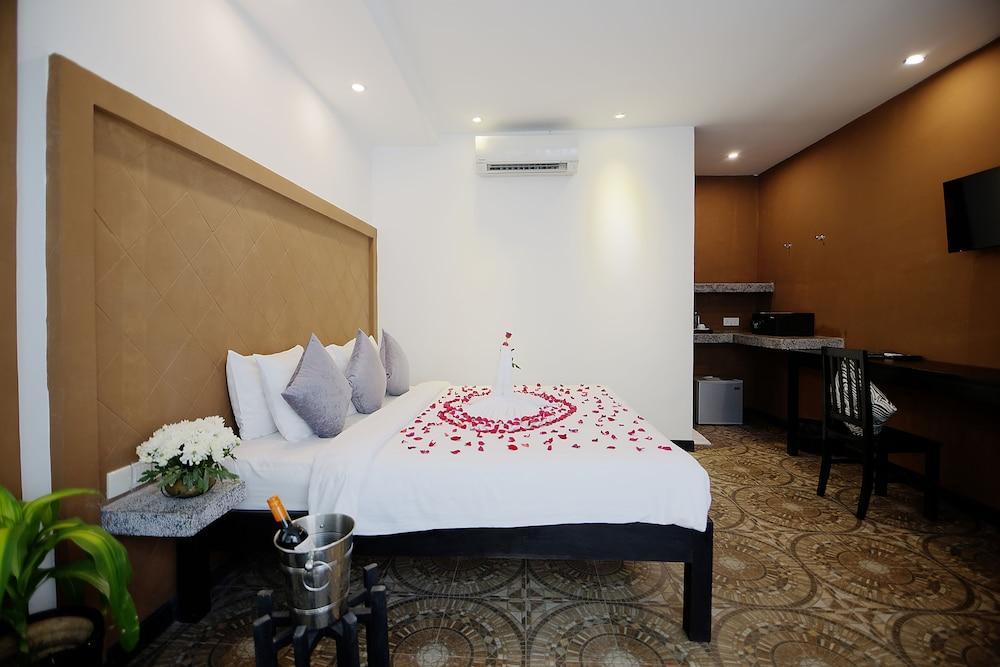 Fancy Boutique Villa Hotel Сиемрип Экстерьер фото
