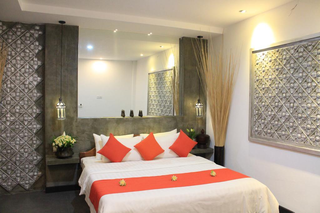 Fancy Boutique Villa Hotel Сиемрип Экстерьер фото