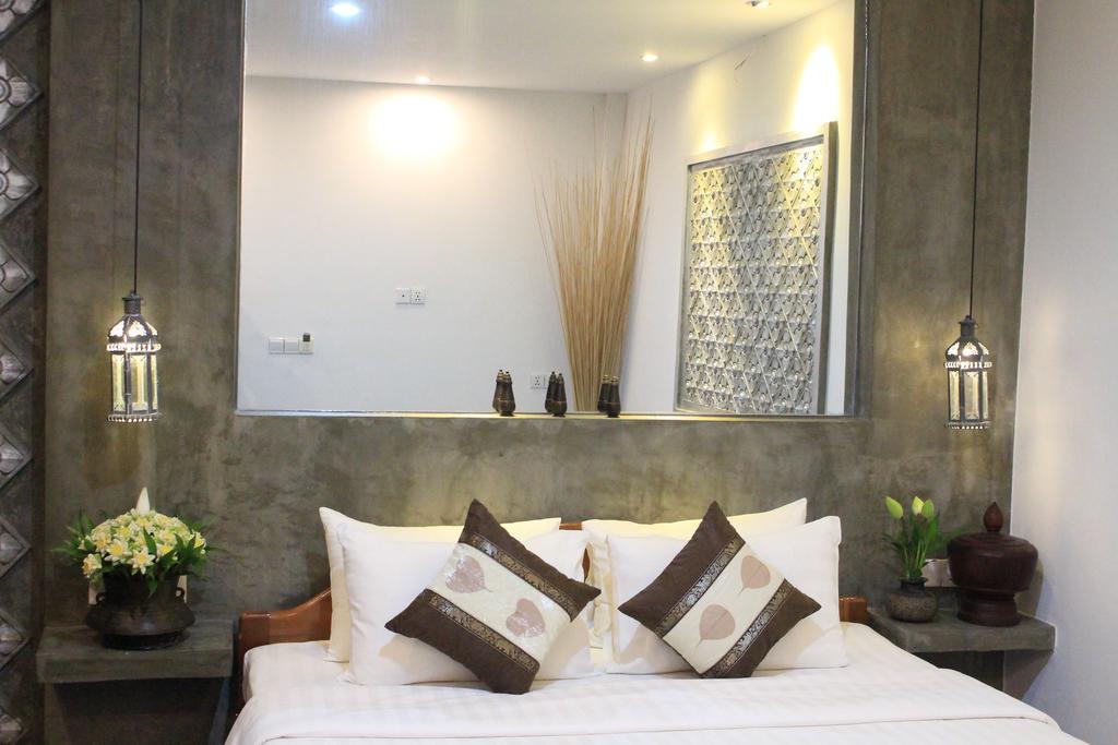 Fancy Boutique Villa Hotel Сиемрип Экстерьер фото