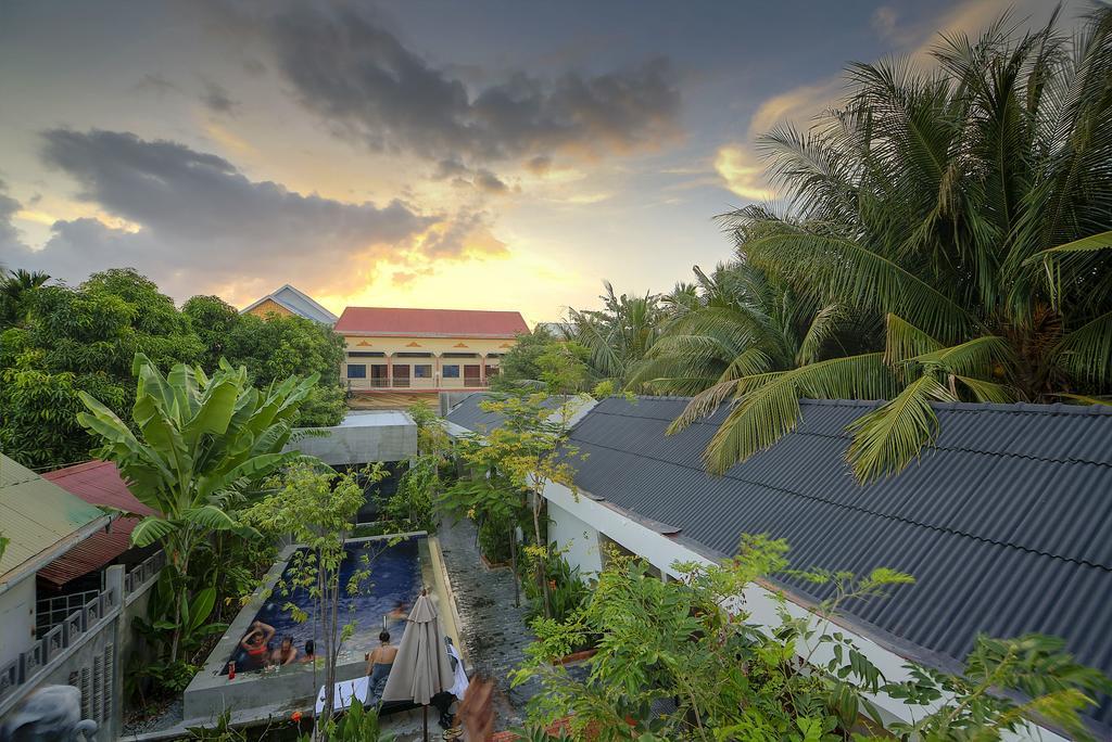 Fancy Boutique Villa Hotel Сиемрип Экстерьер фото