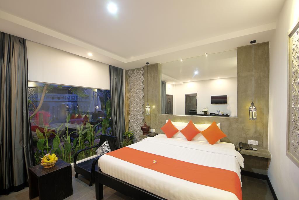 Fancy Boutique Villa Hotel Сиемрип Экстерьер фото