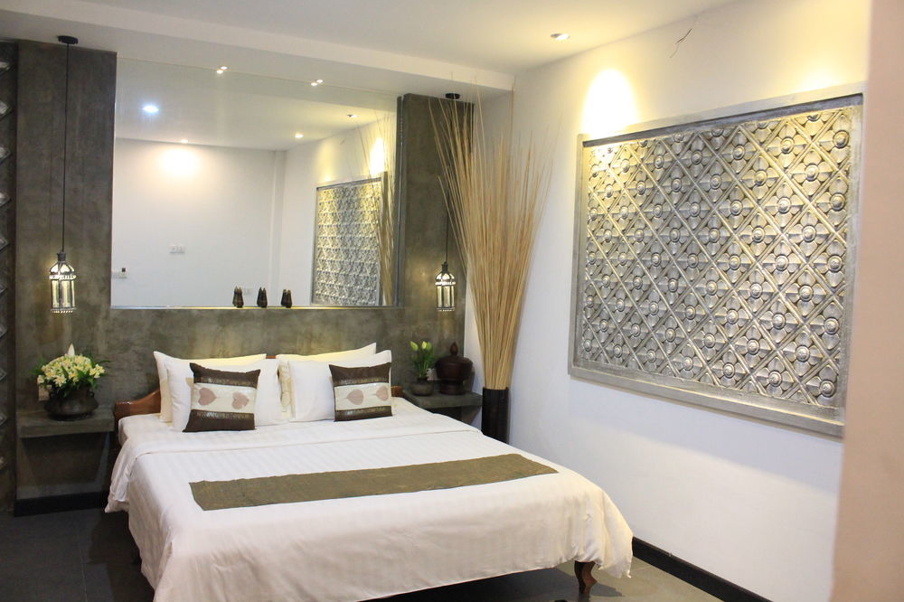 Fancy Boutique Villa Hotel Сиемрип Экстерьер фото