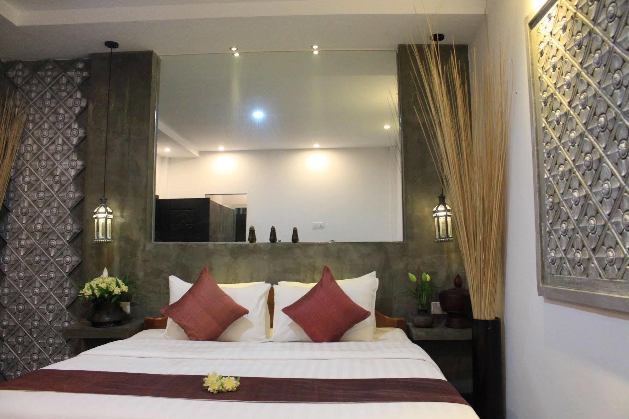 Fancy Boutique Villa Hotel Сиемрип Экстерьер фото