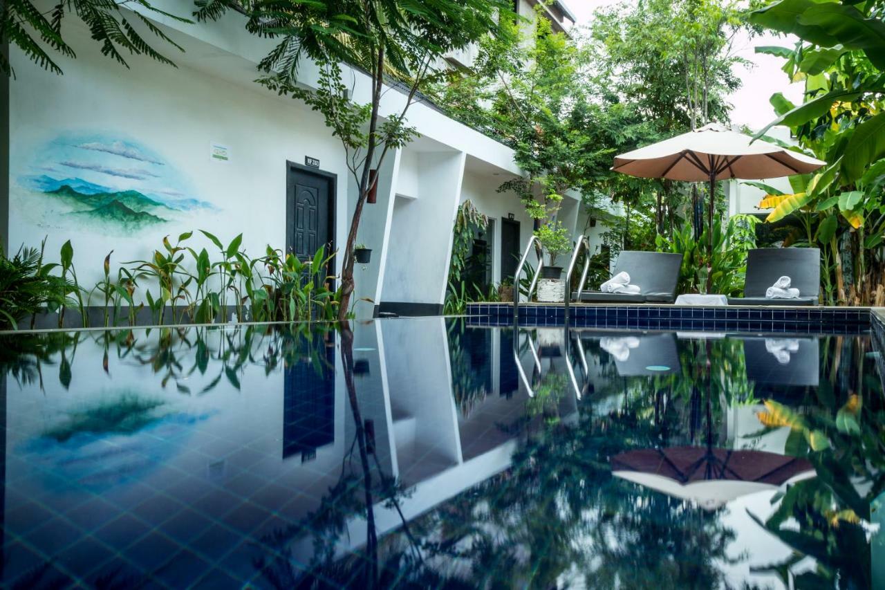 Fancy Boutique Villa Hotel Сиемрип Экстерьер фото