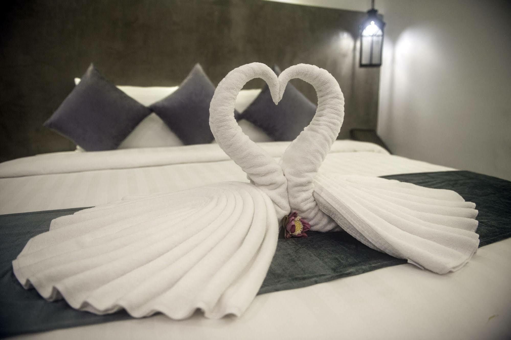 Fancy Boutique Villa Hotel Сиемрип Экстерьер фото