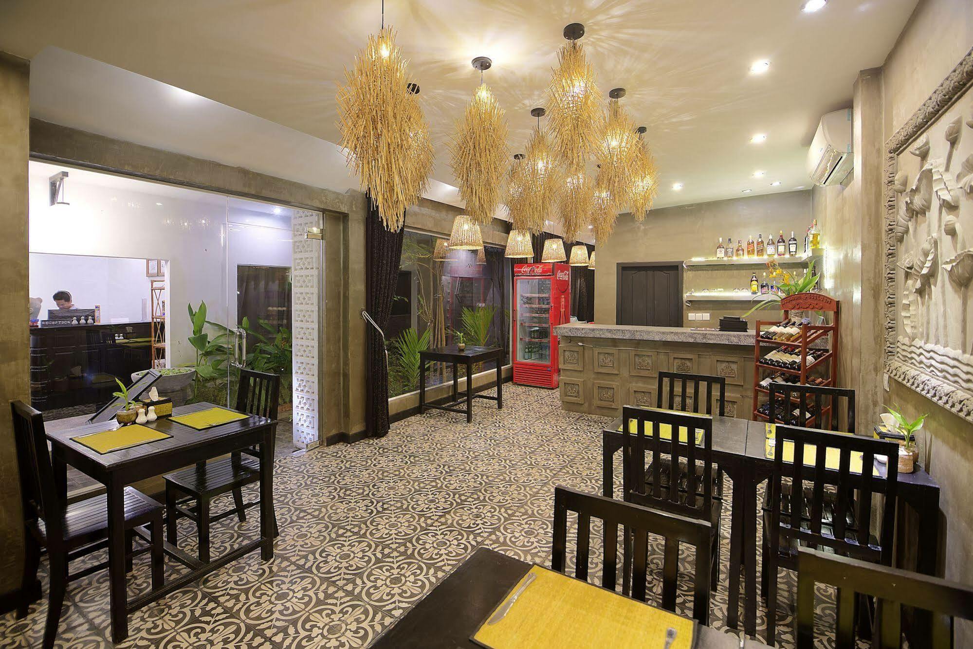 Fancy Boutique Villa Hotel Сиемрип Экстерьер фото