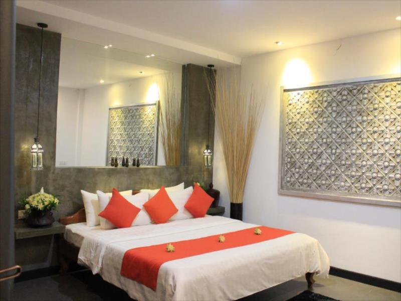 Fancy Boutique Villa Hotel Сиемрип Экстерьер фото